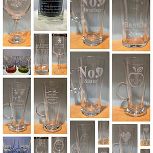 Glass Etching