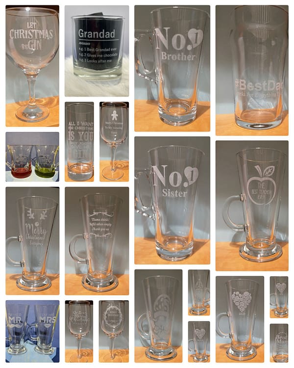 Glass Etching